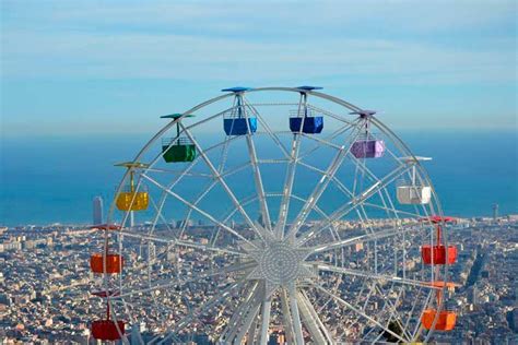 tibidabo discapacidad|Tibidabo, el parque de Barcelona: guía completa 2024。